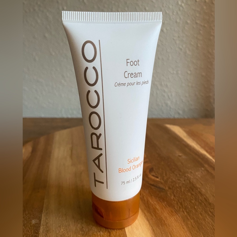 Baronessa Cali Tarocco- Sicilian Blood Orange Foot Cream